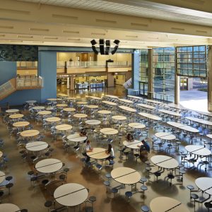 Eisenhower High School » Engineered Lighting Products, Inc